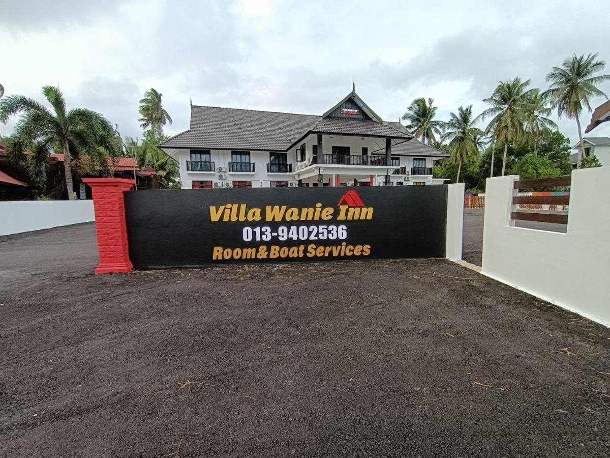 Villa Wanie Inn Setiu Eksteriør bilde
