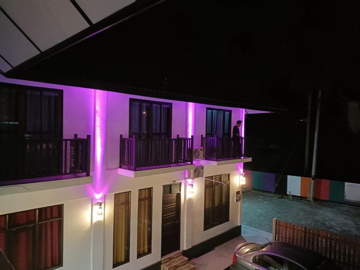 Villa Wanie Inn Setiu Eksteriør bilde