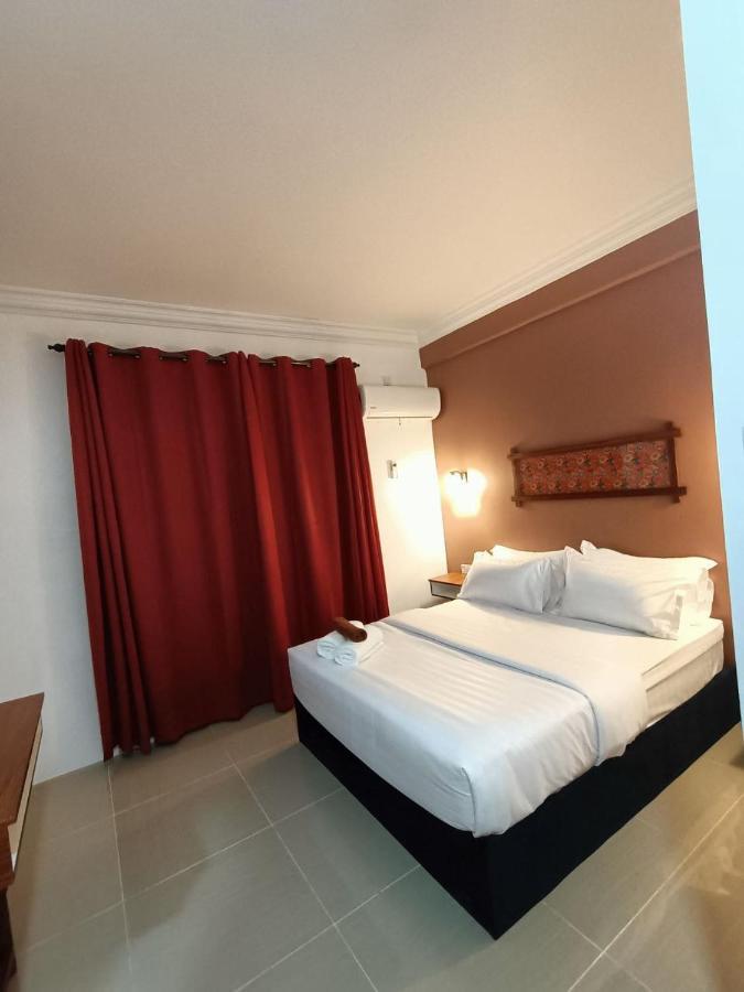 Villa Wanie Inn Setiu Eksteriør bilde